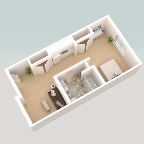 village-at-belmar-floorplans-memory-one-bedroom-layout