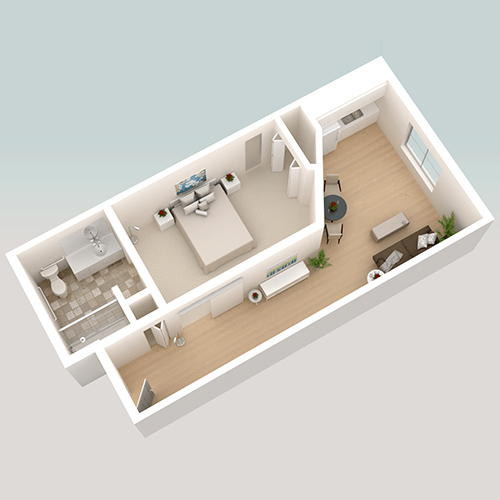 village-at-belmar-floorplans-one-bedroom-layout